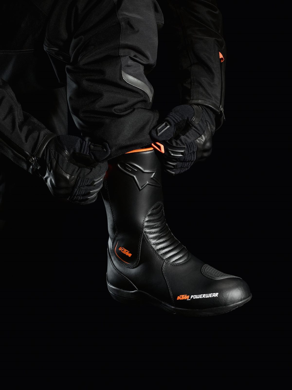 3PW161060X_ANDES BOOTS