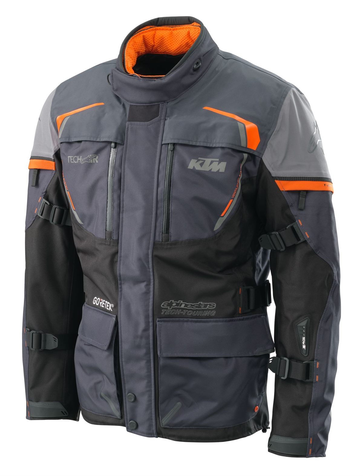 3PW171170X_MANAGUA GTX TECH-AIR JACKET_Front