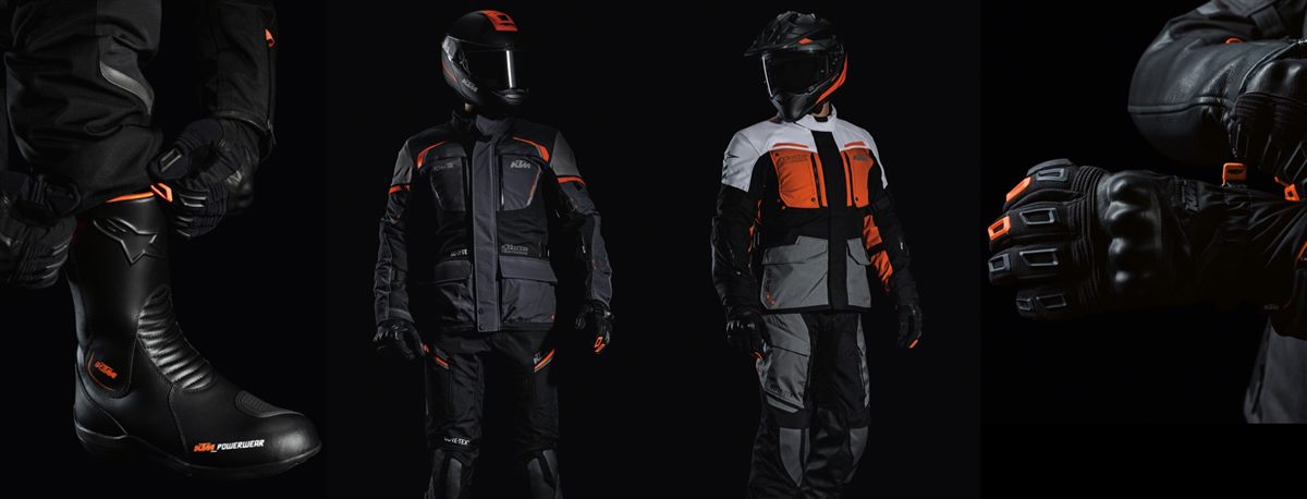 KTM ADVENTURE Gear_Header