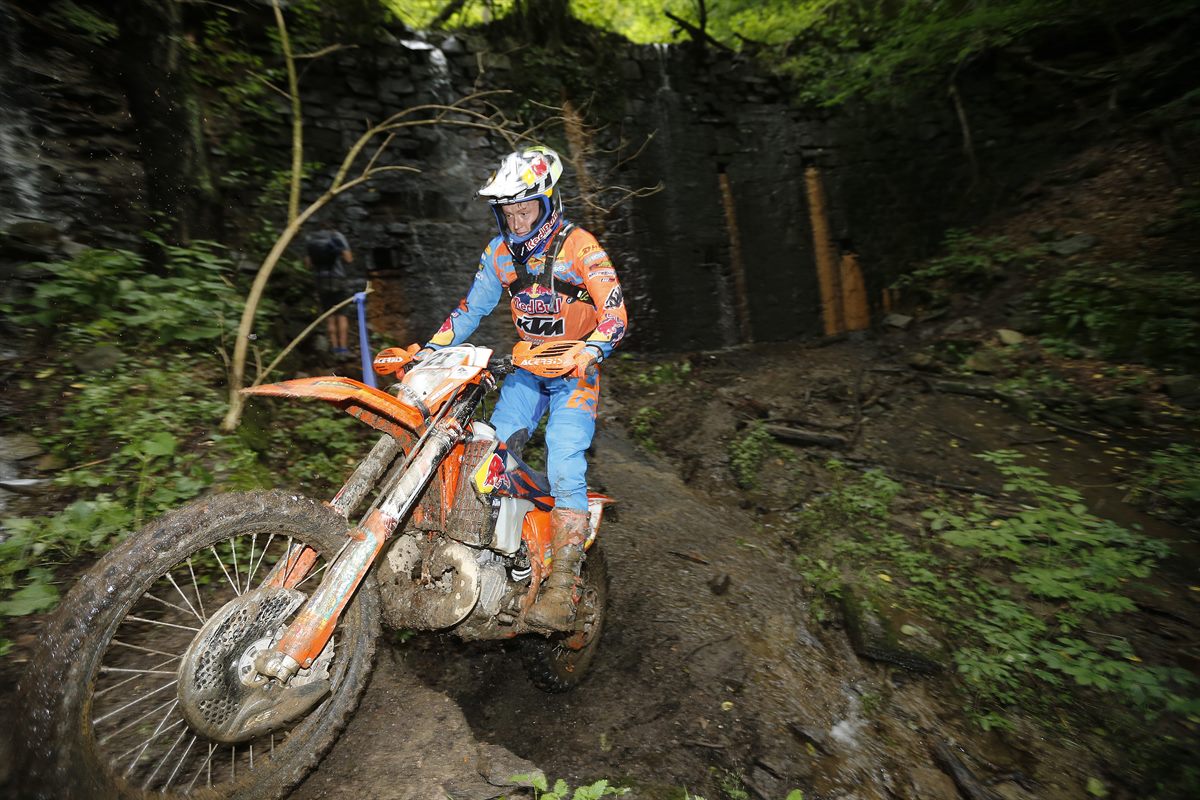 Nathan Watson - Red Bull KTM Factory Racing - 2018 Red Bull Romaniacs