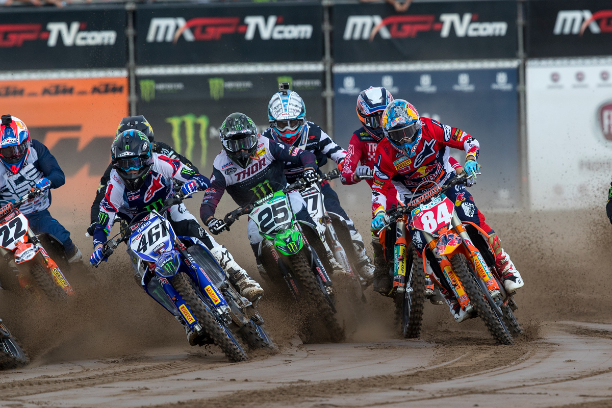 Jeffrey Herlings KTM 450 SX-F 2018 Lommel