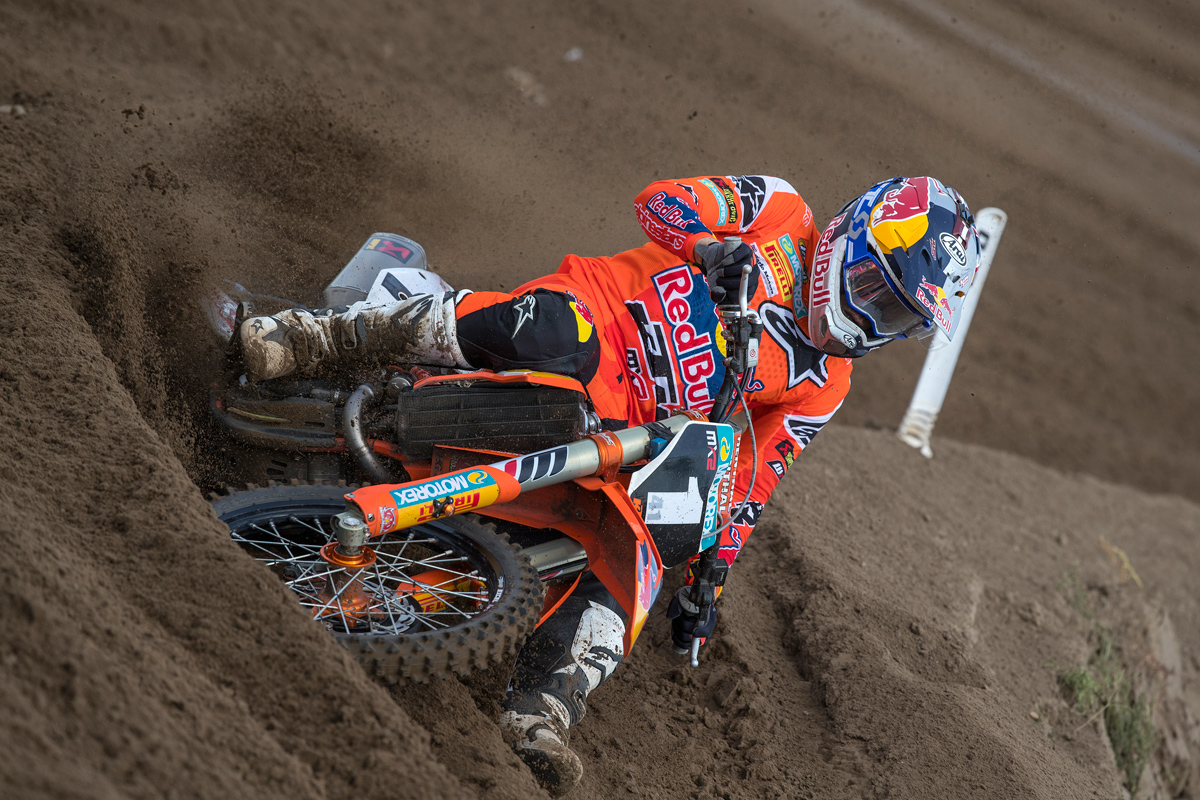 Pauls Jonass KTM 250 SX-F 2018 Lommel
