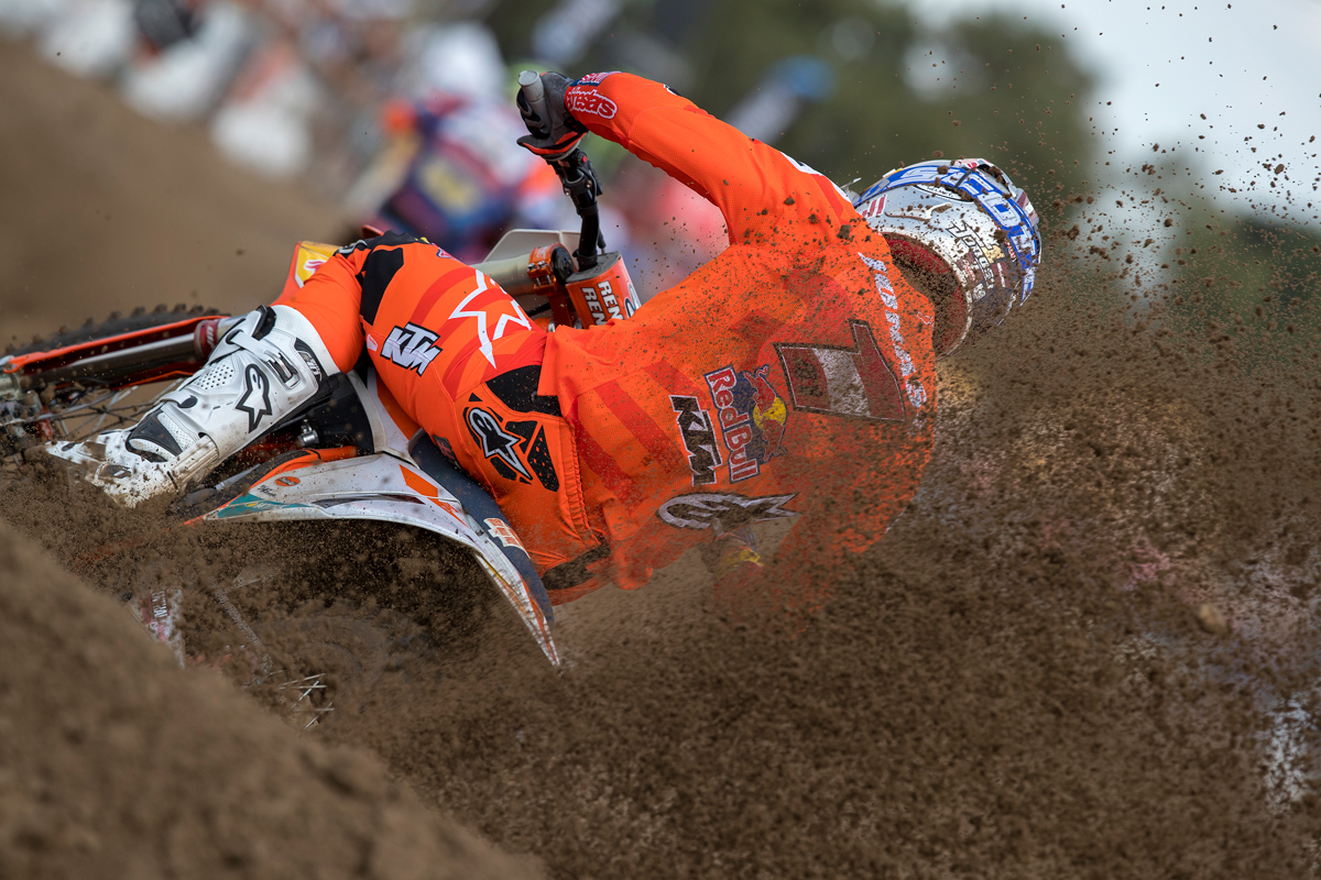 Pauls Jonass KTM 250 SX-F 2018 Lommel