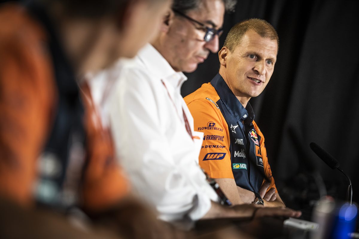 Aki Ajo Red Bull Ring Spielberg 2018