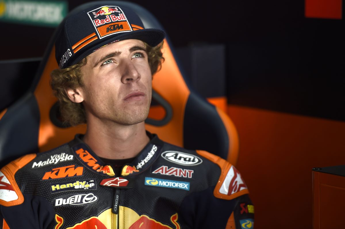Darryn Binder Box Red Bull Ring, Spielberg 2018