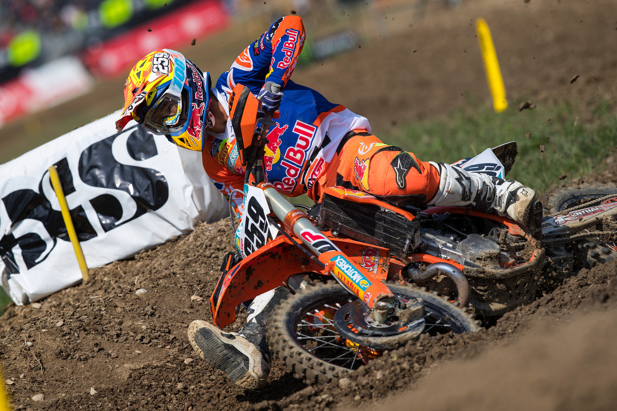 Glenn Coldenhoff KTM 450 SX-F 2018 Switzerland