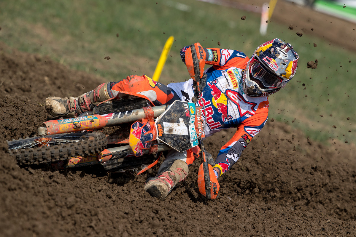 Pauls Jonass KTM 250 SX-F 2018 Switzerland