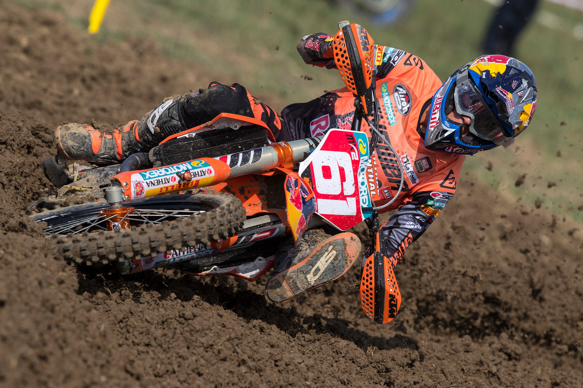 Jorge Prado KTM 250 SX-F 2018 Switzerland
