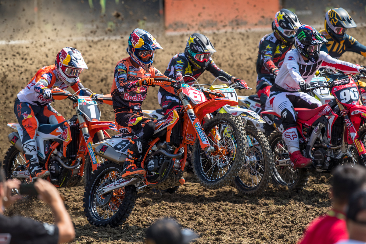 Jorge Prado KTM 250 SX-F 2018 Switzerland
