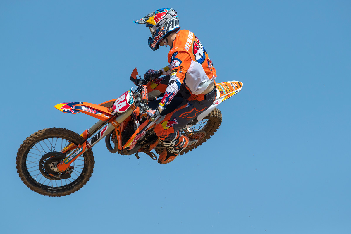 Jeffrey Herlings KTM 450 SX-F 2018 Afyon