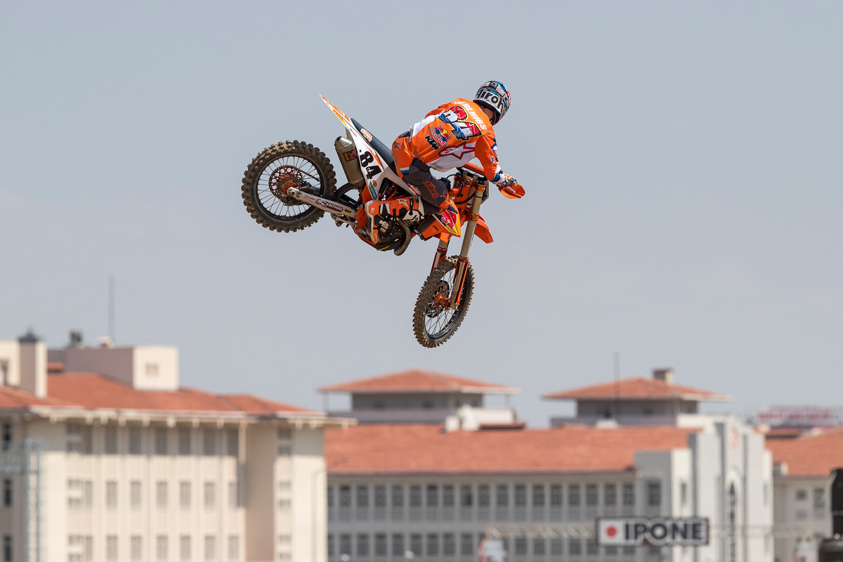 Jeffrey Herlings KTM 450 SX-F 2018 Afyon