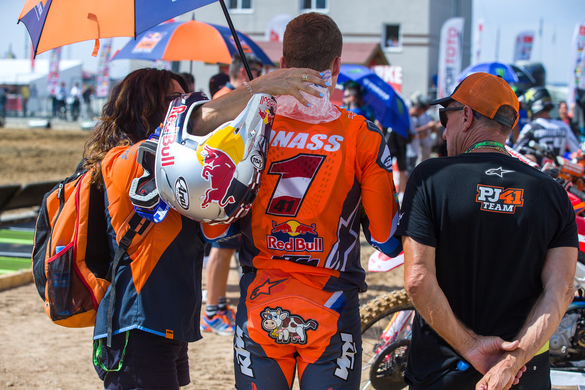 Pauls Jonass KTM 250 SX-F 2018 Afyon