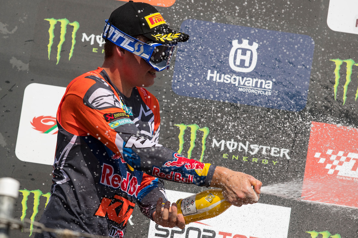 Pauls Jonass KTM 250 SX-F 2018 Afyon