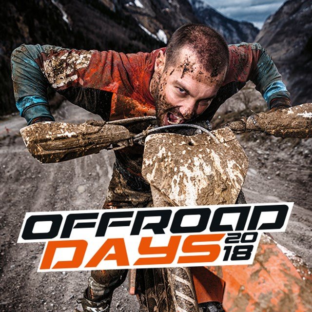 KTM OFFROAD DAYS 2018