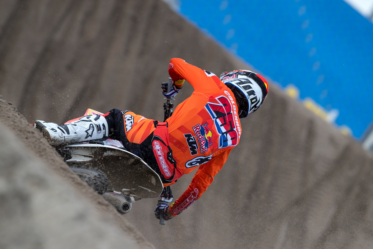 Glenn Coldenhoff KTM 450 SX-F 2018 Assen