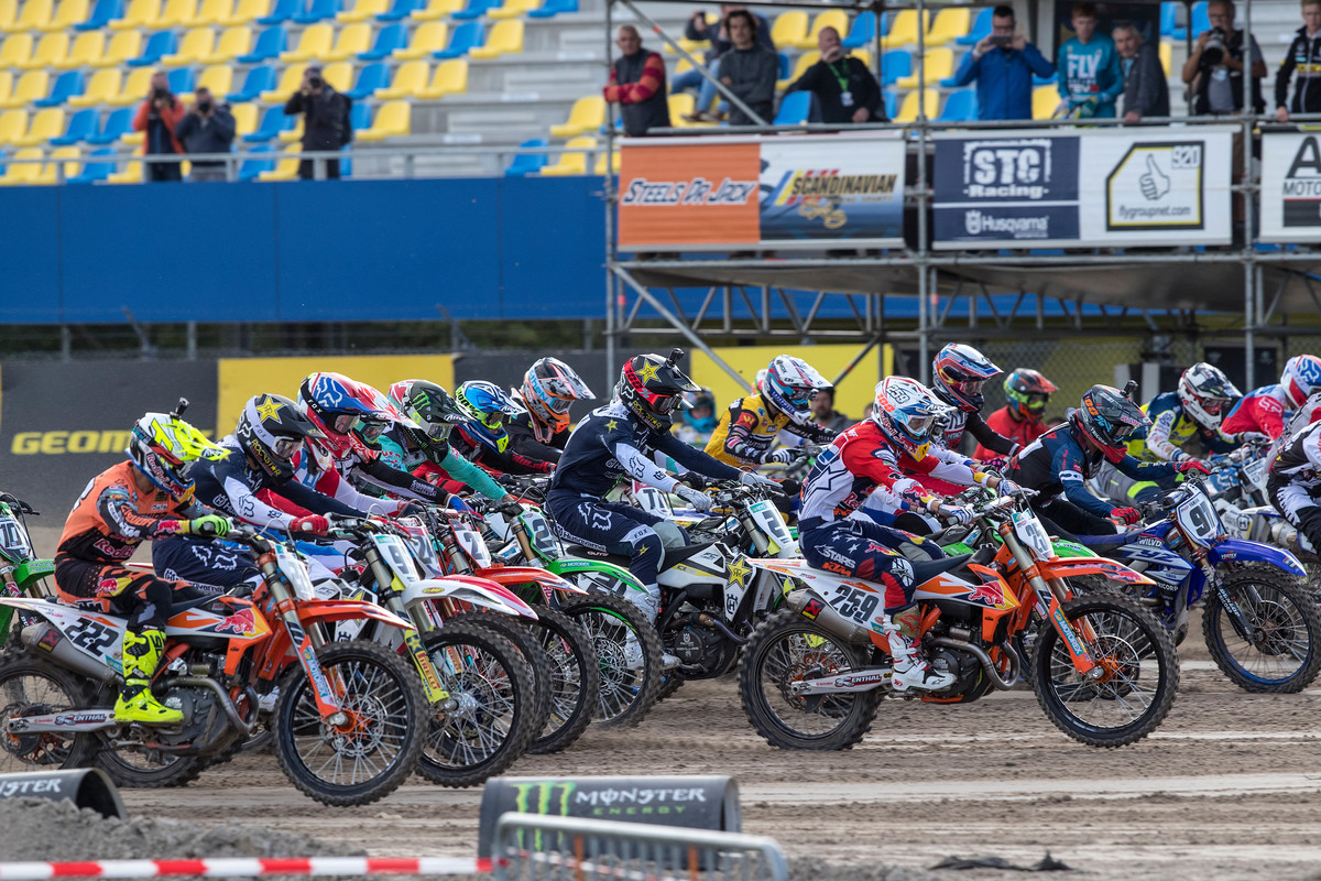 Glenn Coldenhoff KTM 450 SX-F 2018 Assen