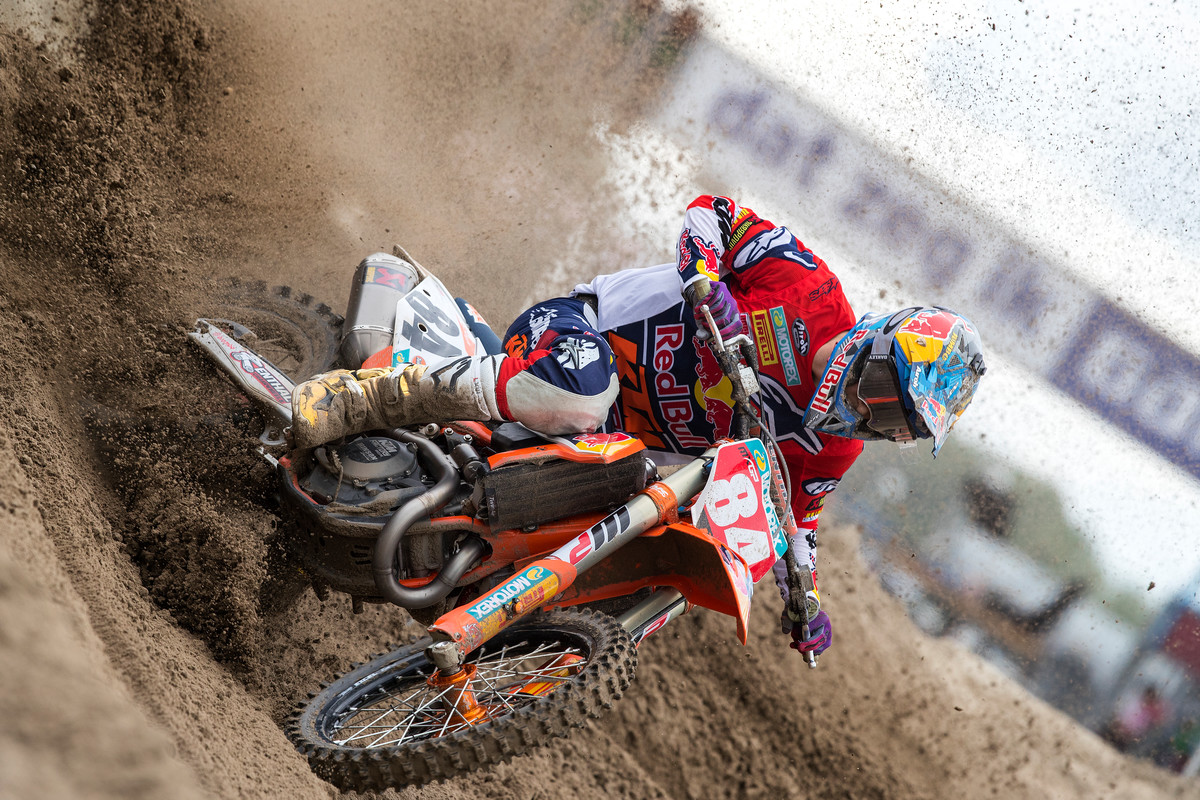 Jeffrey Herlings KTM 450 SX-F 2018 Assen