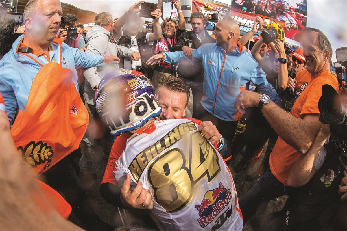 Jeffrey Herlings_Pit Beirer_Assen (NED) 2018 © Ray Archer