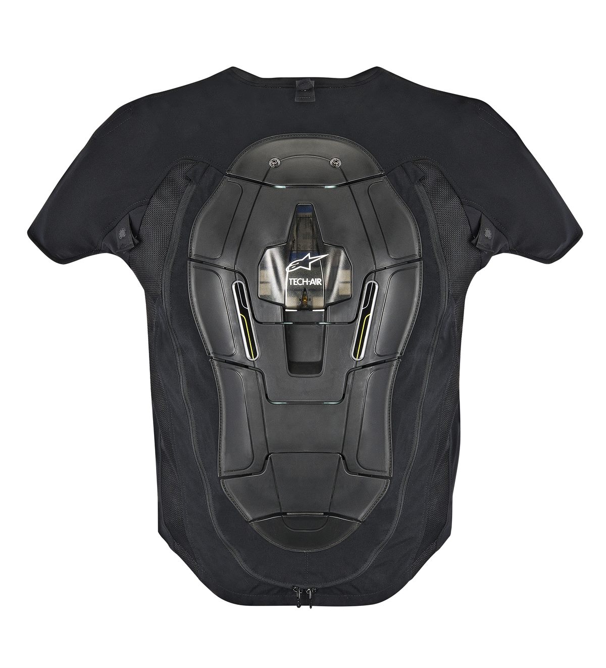 Airbag vest_back