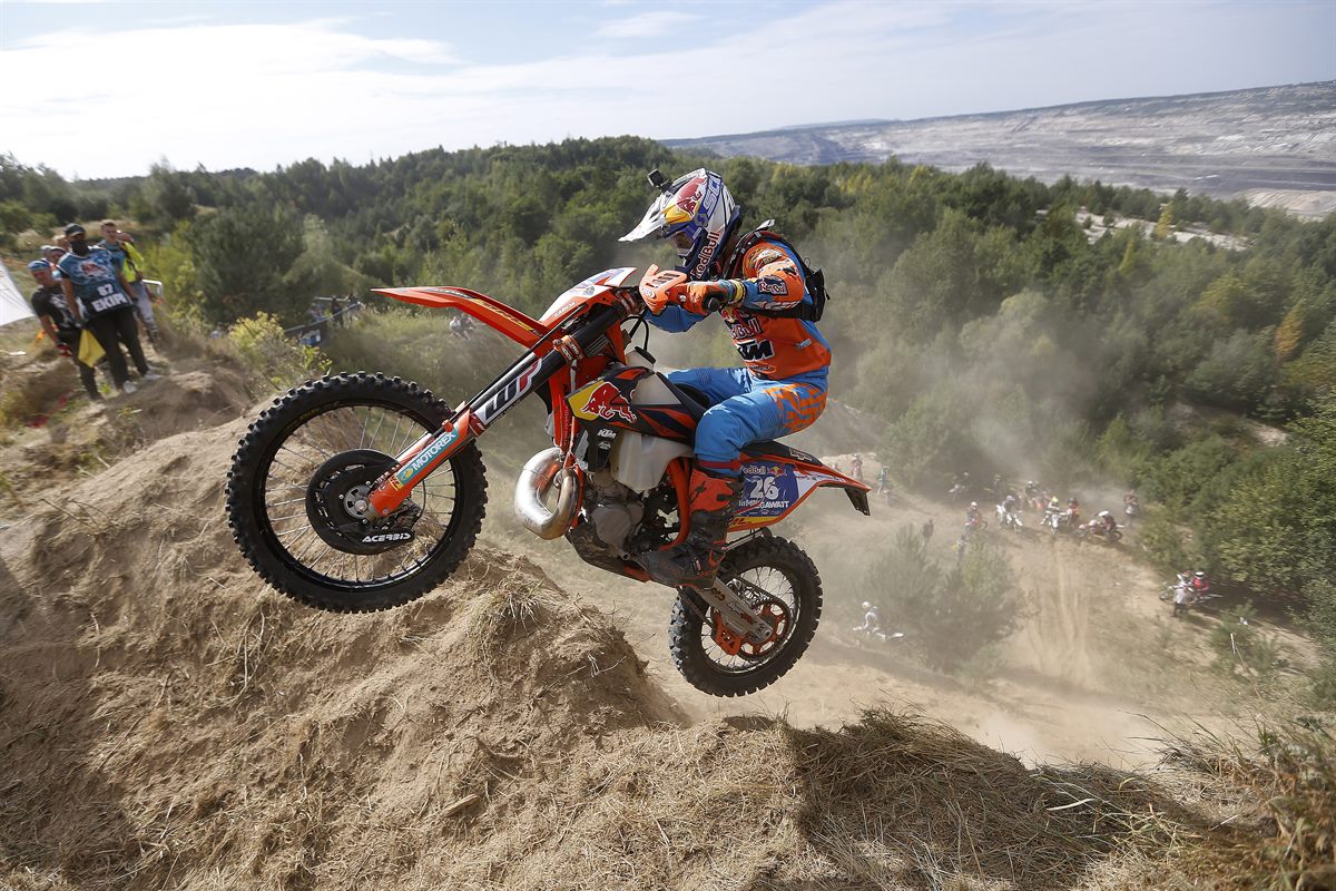 Josep Garcia - Red Bull KTM Factory Racing