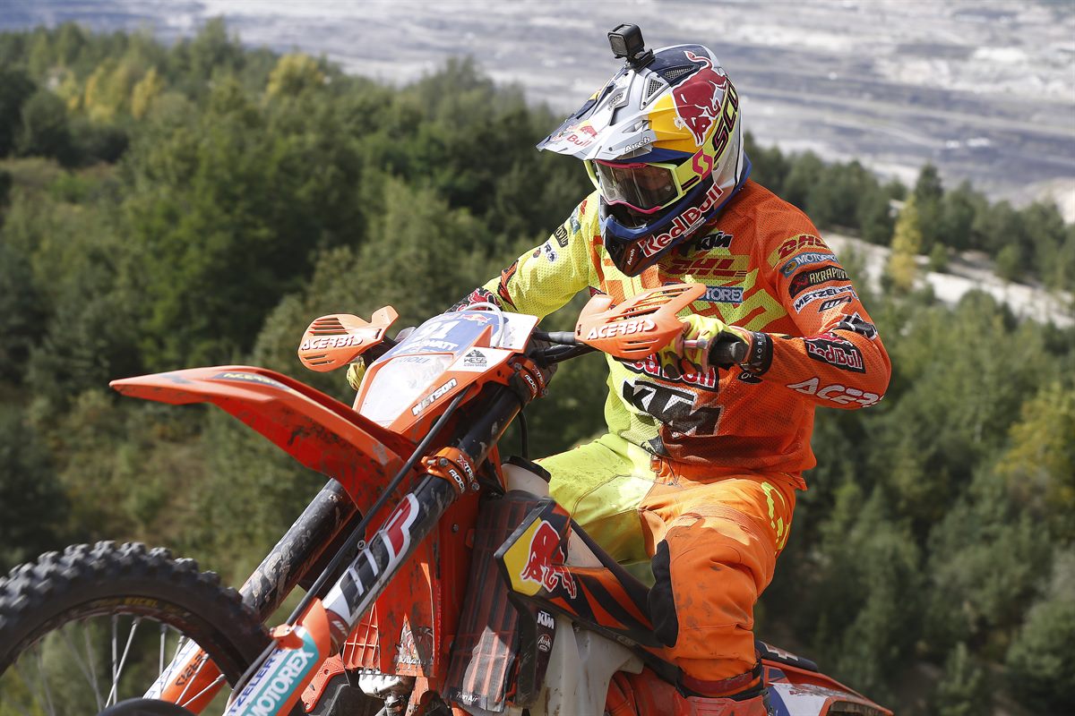 Nathan Watson - Red Bull KTM Factory Racing