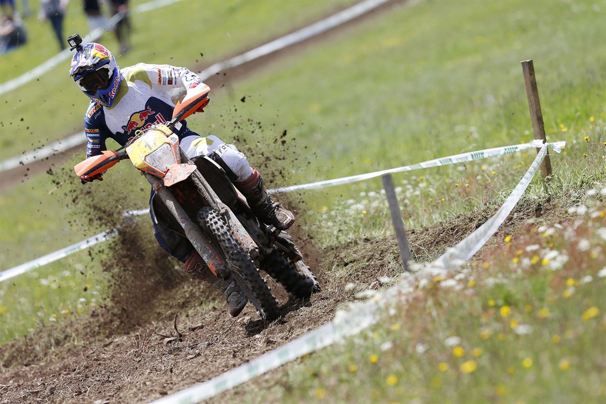Taddy Blazusiak - Red Bull KTM Factory Racing