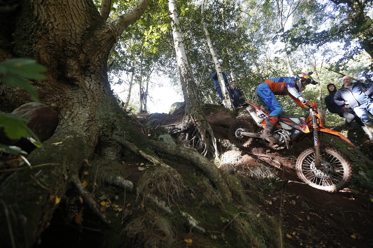 Nathan Watson - Red Bull KTM Factory Racing - Hawkstone Park Cross-Country