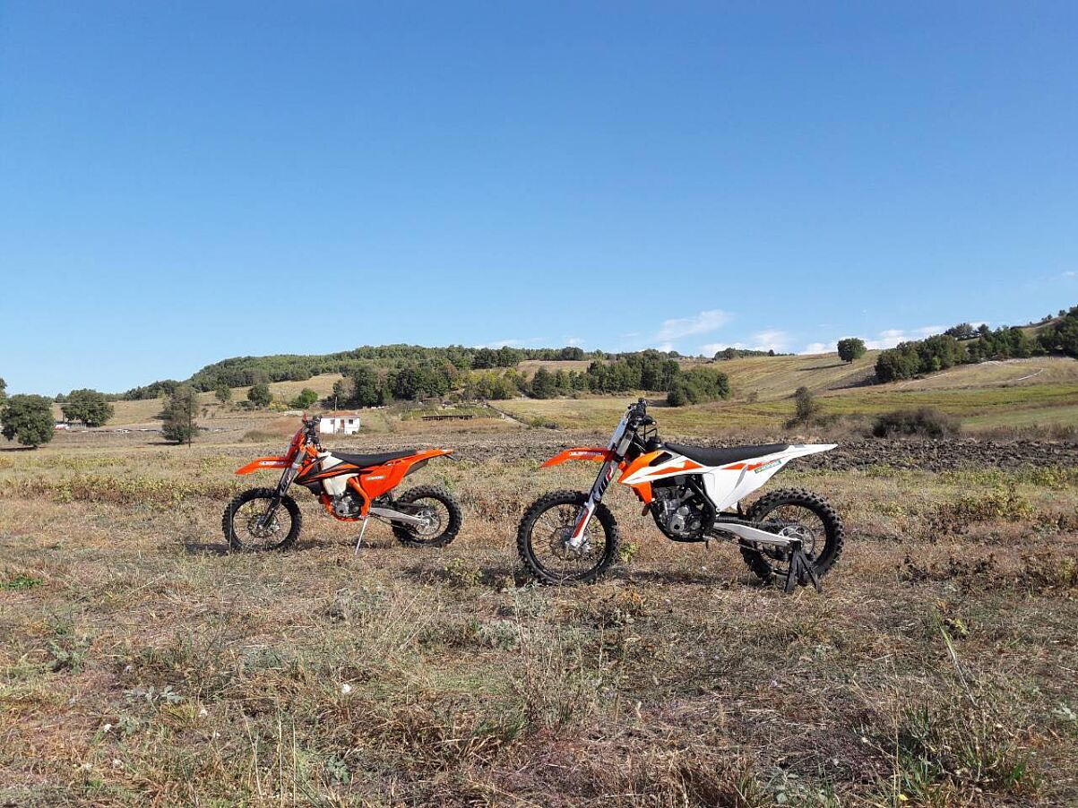 KTM Off Road Days-Γρεβενά 2018 (2)