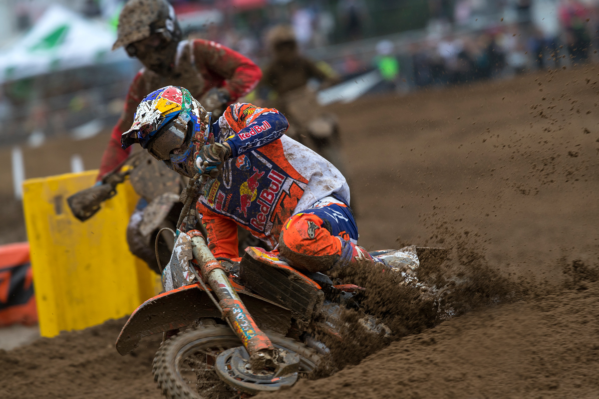 Jeffrey Herlings KTM 450 SX-F 2018 RedBud Nations