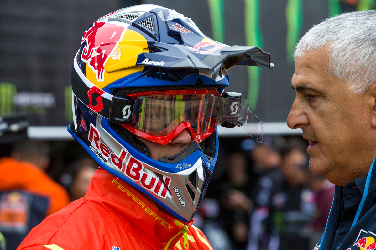 Jorge Prado KTM 250 SX-F 2018 RedBud Nations