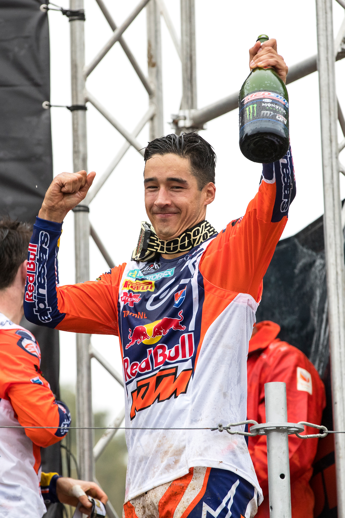 Glenn Coldenhoff KTM 450 SX-F 2018 RedBud Nations