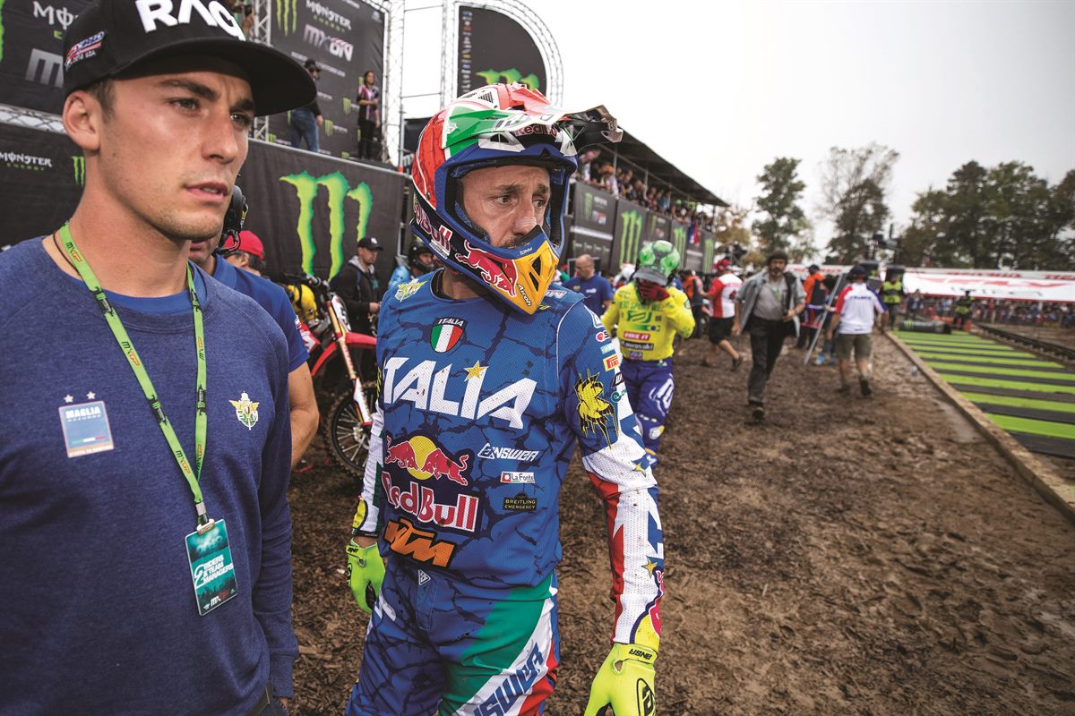 Cairoli RedBud (USA) 2018