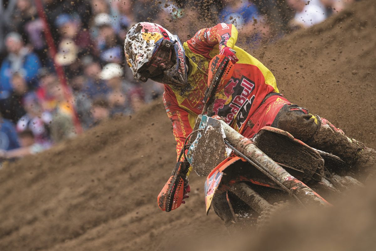 Prado KTM 250 SX-F RedBud (USA) 2018