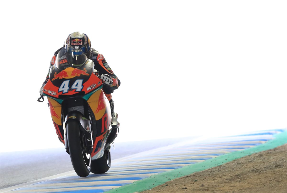 Miguel Oliveira KTM Moto2 Twin Ring Motegi 2018