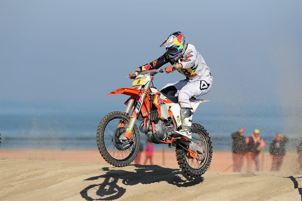 Nathan Watson - Red Bull KTM Factory Racing