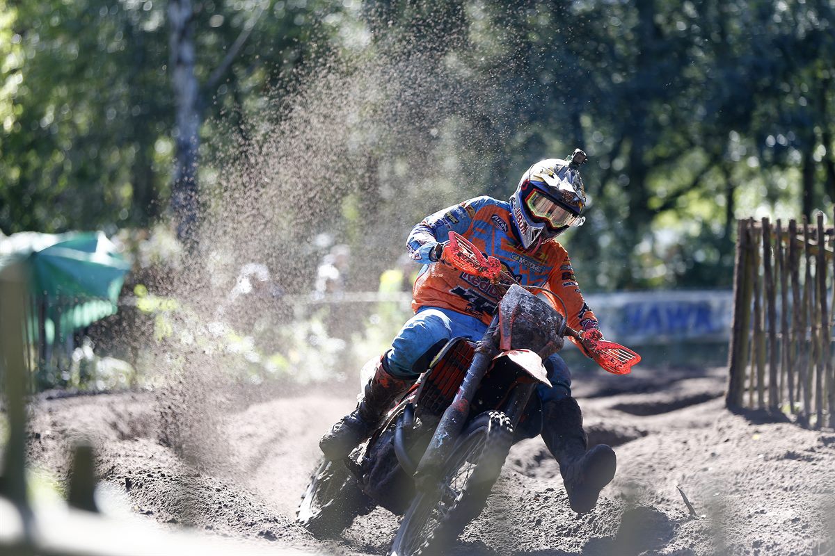 Nathan Watson - Red Bull KTM Factory Racing