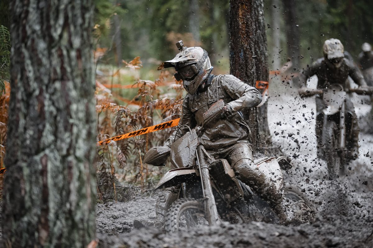 Taddy Blazusiak - Red Bull KTM Factory Racing - Gotland Grand National
