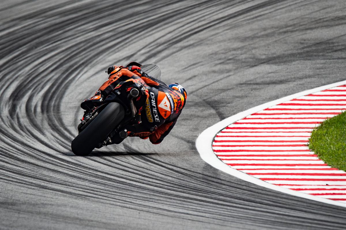 Pol Espargaro KTM RC16 Sepang International Circuit 2018