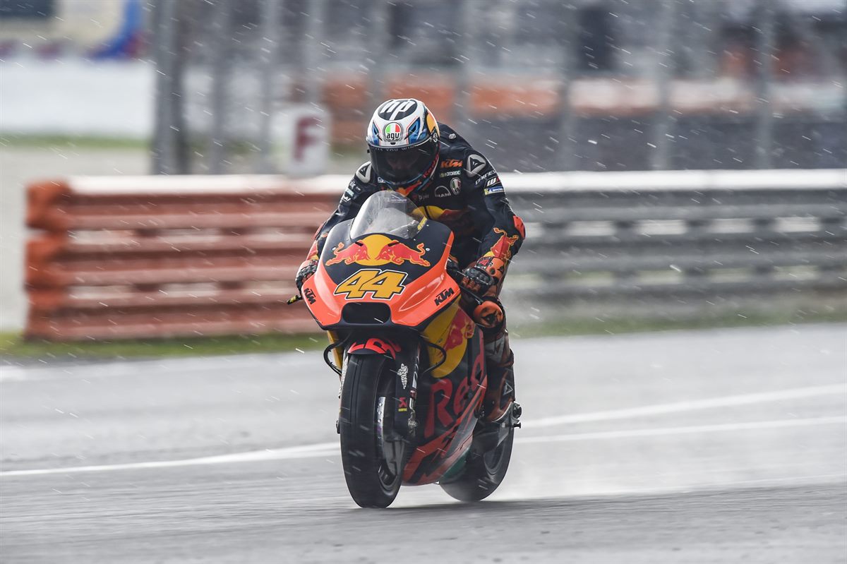 Pol Espargaro KTM RC16 Sepang International Circuit 2018