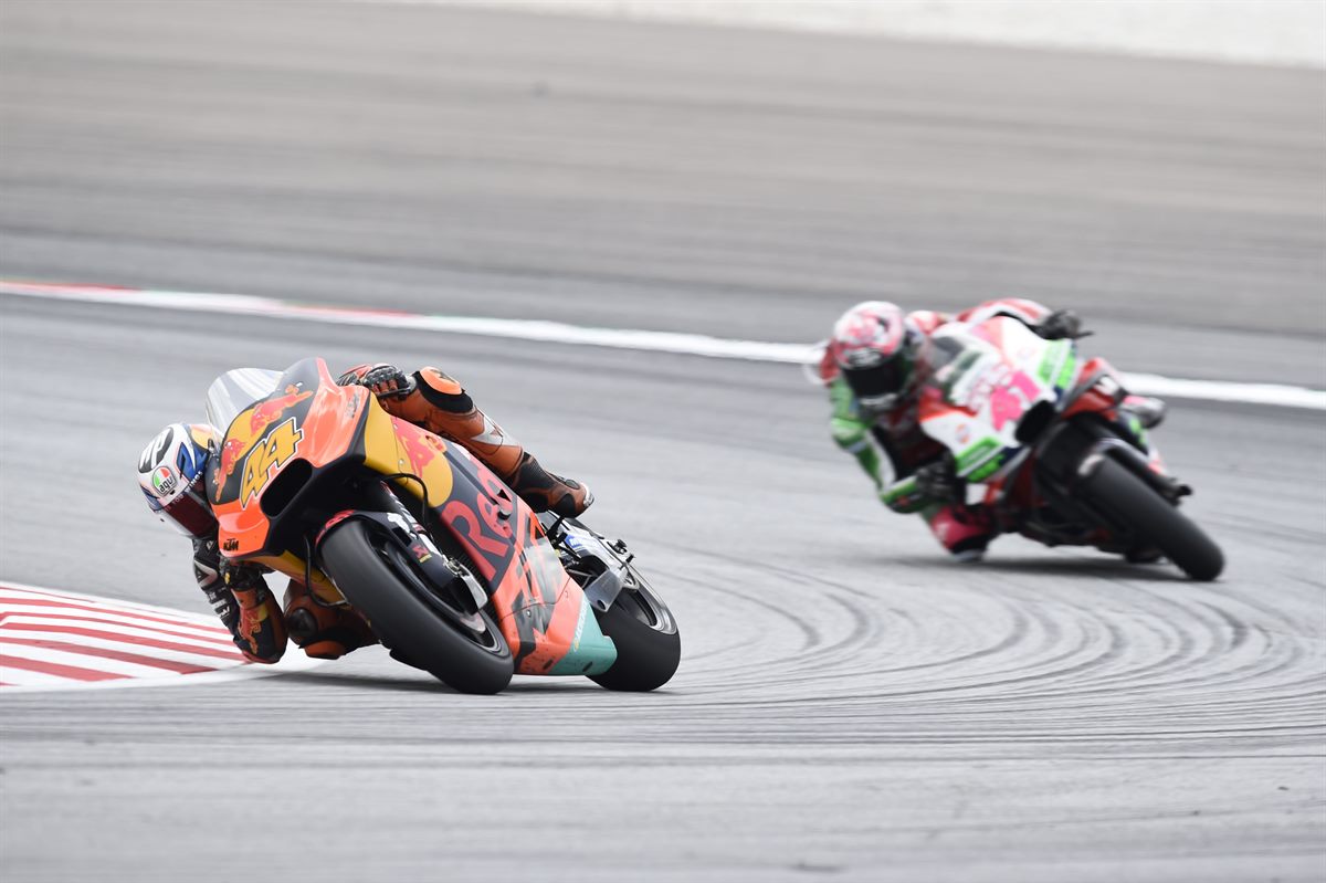 Pol Espargaro KTM RC16 Sepang International Circuit 2018