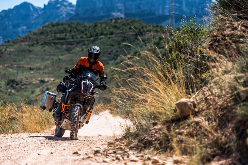 2019 KTM 1290 SUPER ADV R