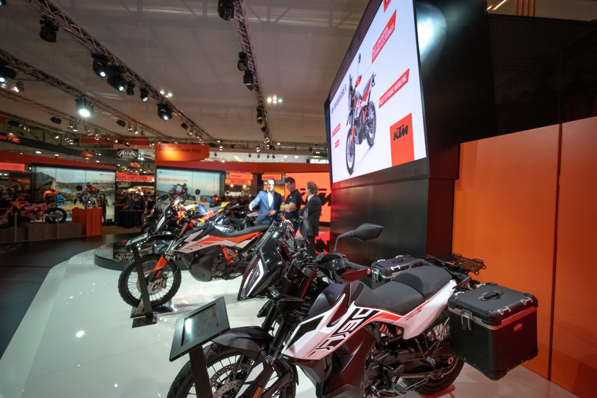 KTM 790 ADV 790 ADV R MY2019 EICMA 2018_01