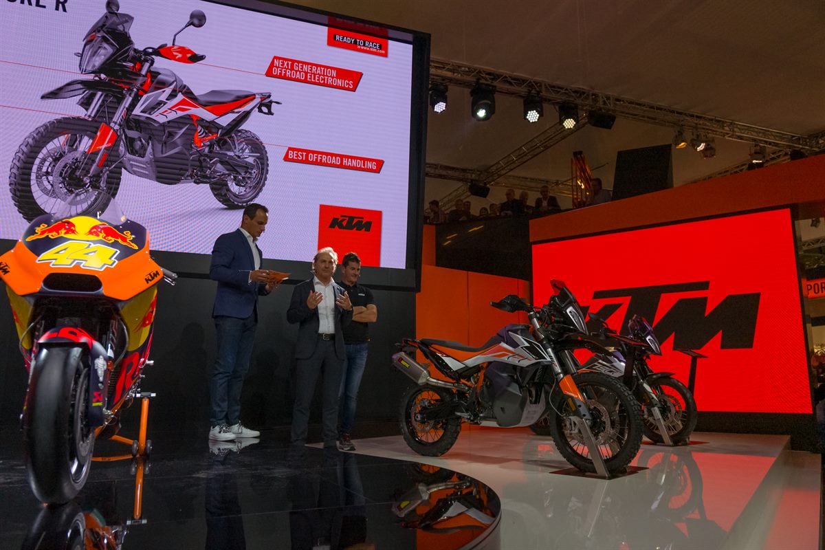 KTM 790 ADV 790 ADV R MY2019 EICMA 2018_02