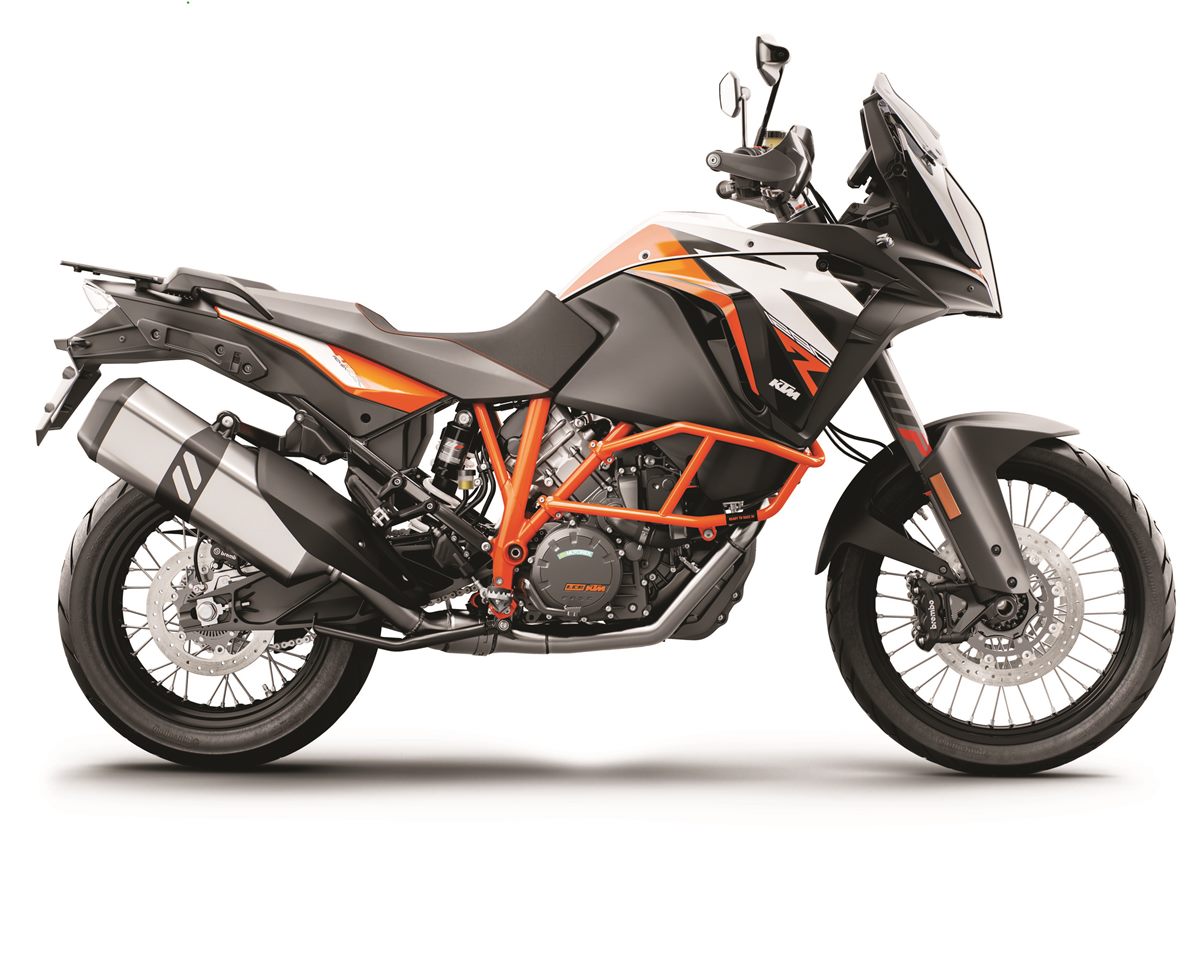 KTM 1290 SUPER ADVENTURE R MY19 90-Right