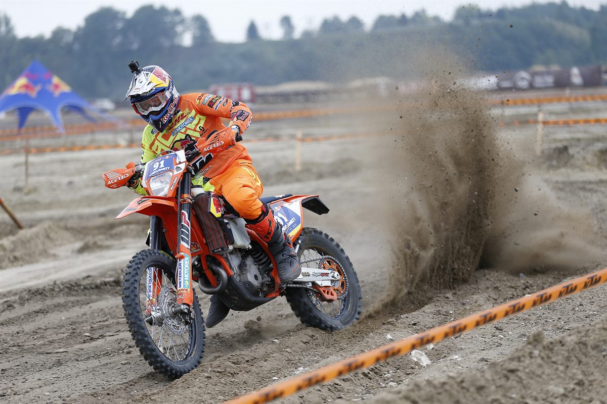 Nathan Watson - Red Bull KTM Factory Racing - Red Bull 111 Megawatt