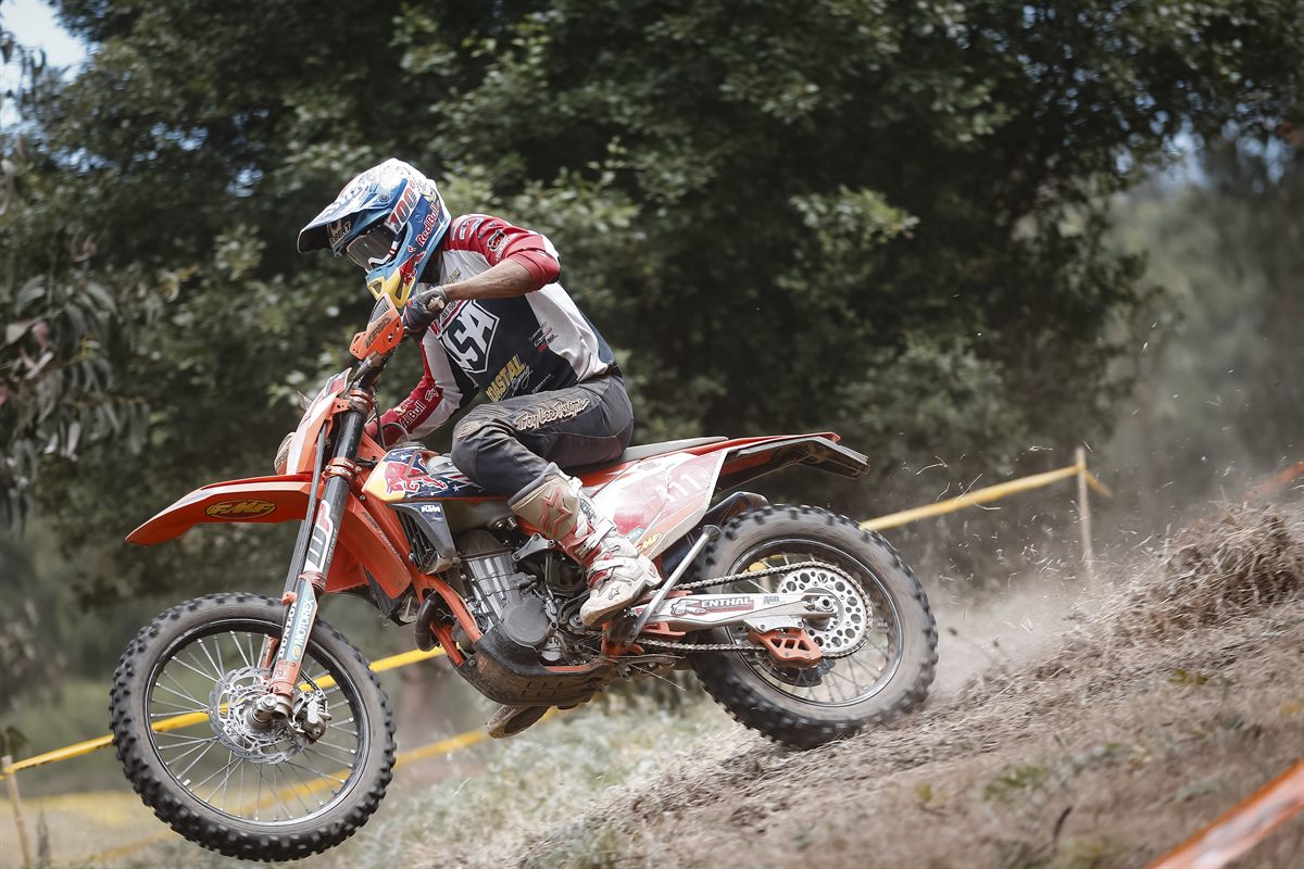 Taylor Robert - Red Bull KTM Factory Racing - 2018 ISDE Chile