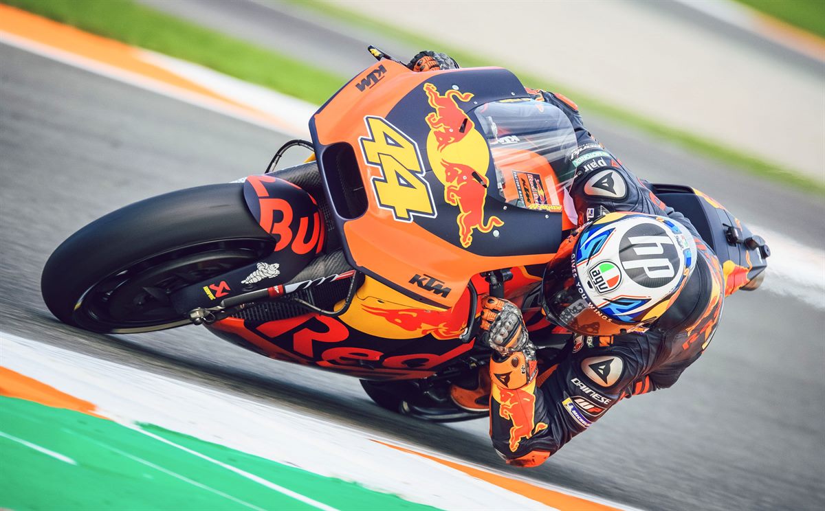 Pol Espargaro KTM RC16 MotoGP