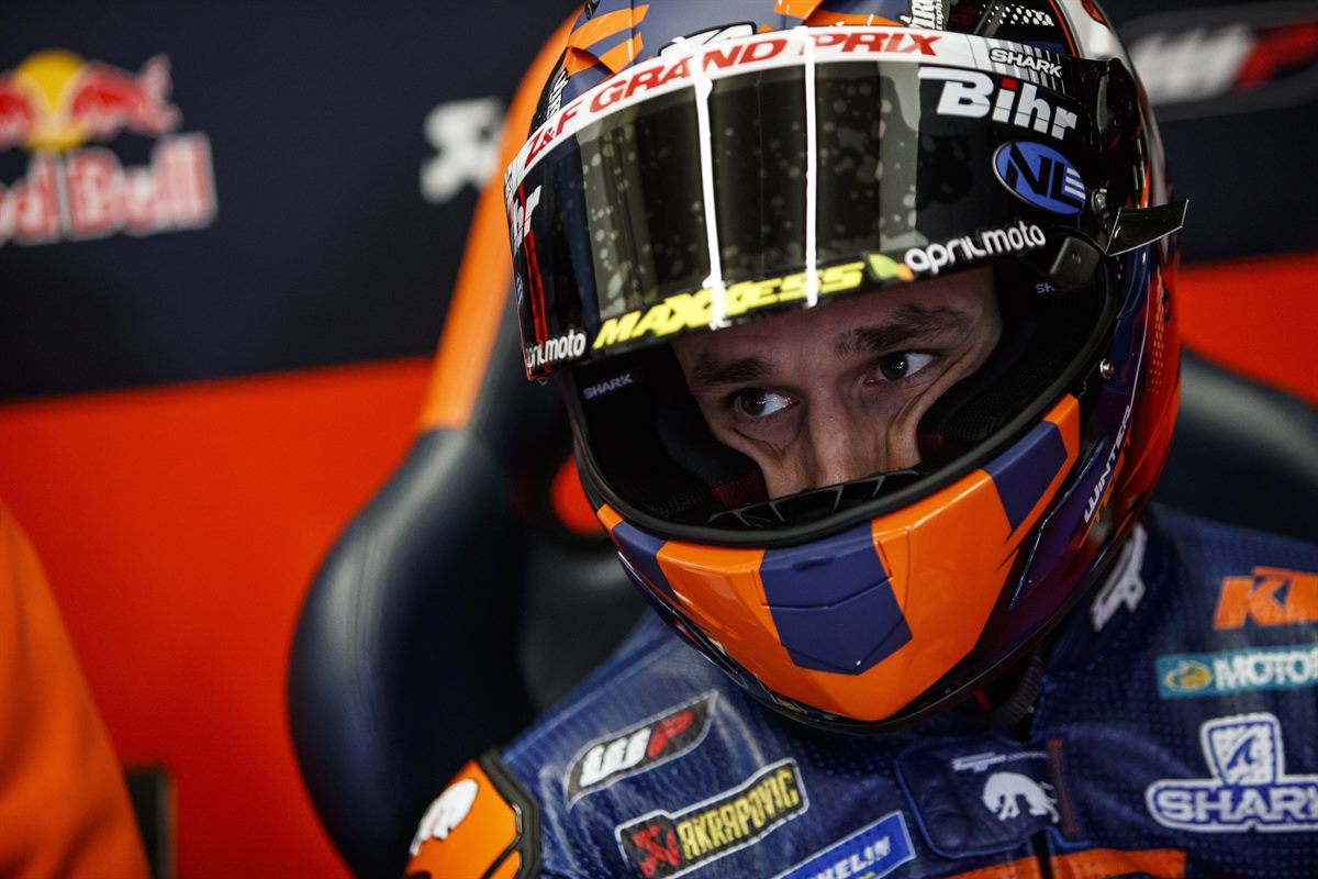Johann Zarco 2018 MotoGP Jerez test