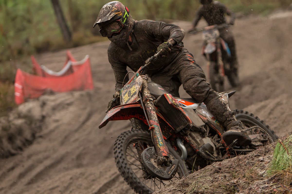 Nathan Watson - Red Bull KTM Factory Racing