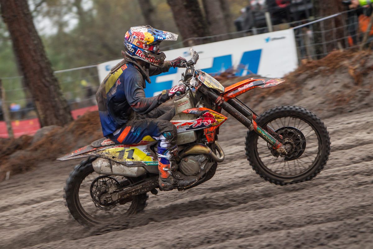 Jeremy Hauquier - Red Bull KTM Factory Racing